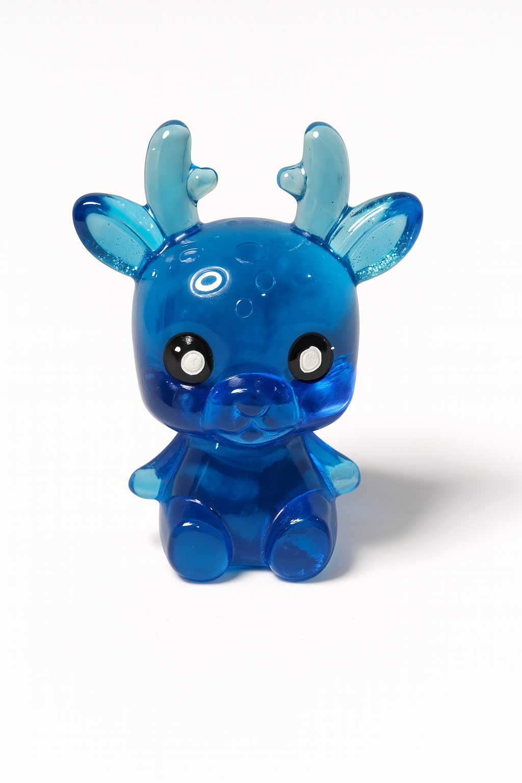 Figurine Renne – Série Magicolor