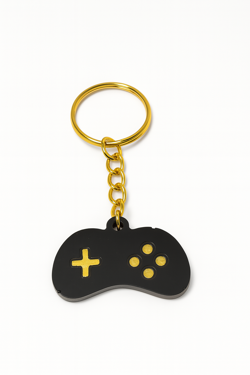 Porte-clé Manette “Gamer Mode ON”
