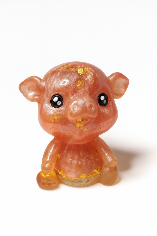 Cochonnet “Pêche Dorée”