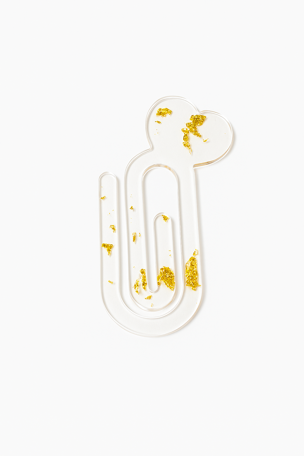 Marque-page “trombone”