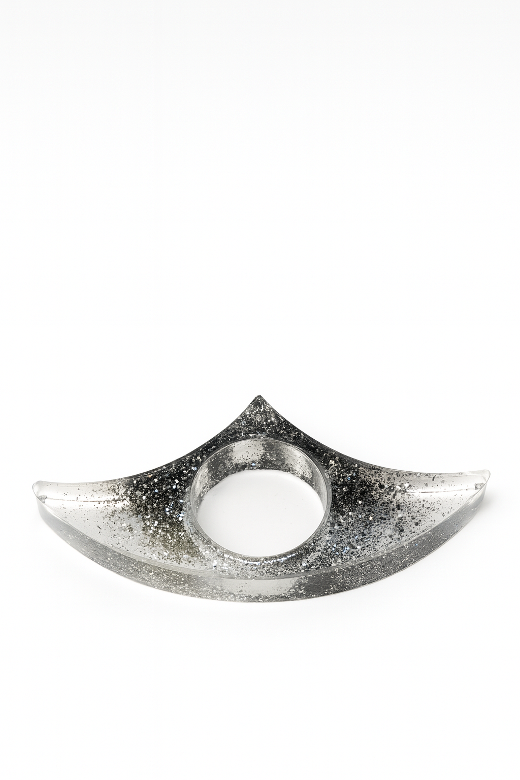 Bague de lecture “demi lune”