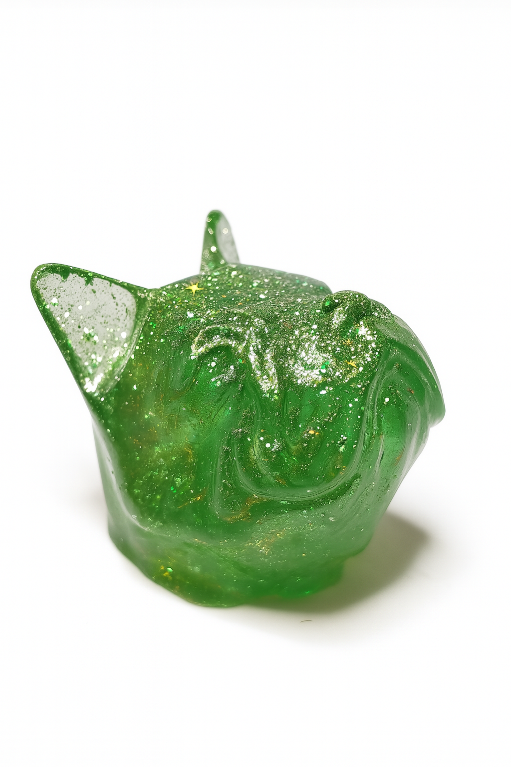 Têtes de Toutous – Collection Résineuse