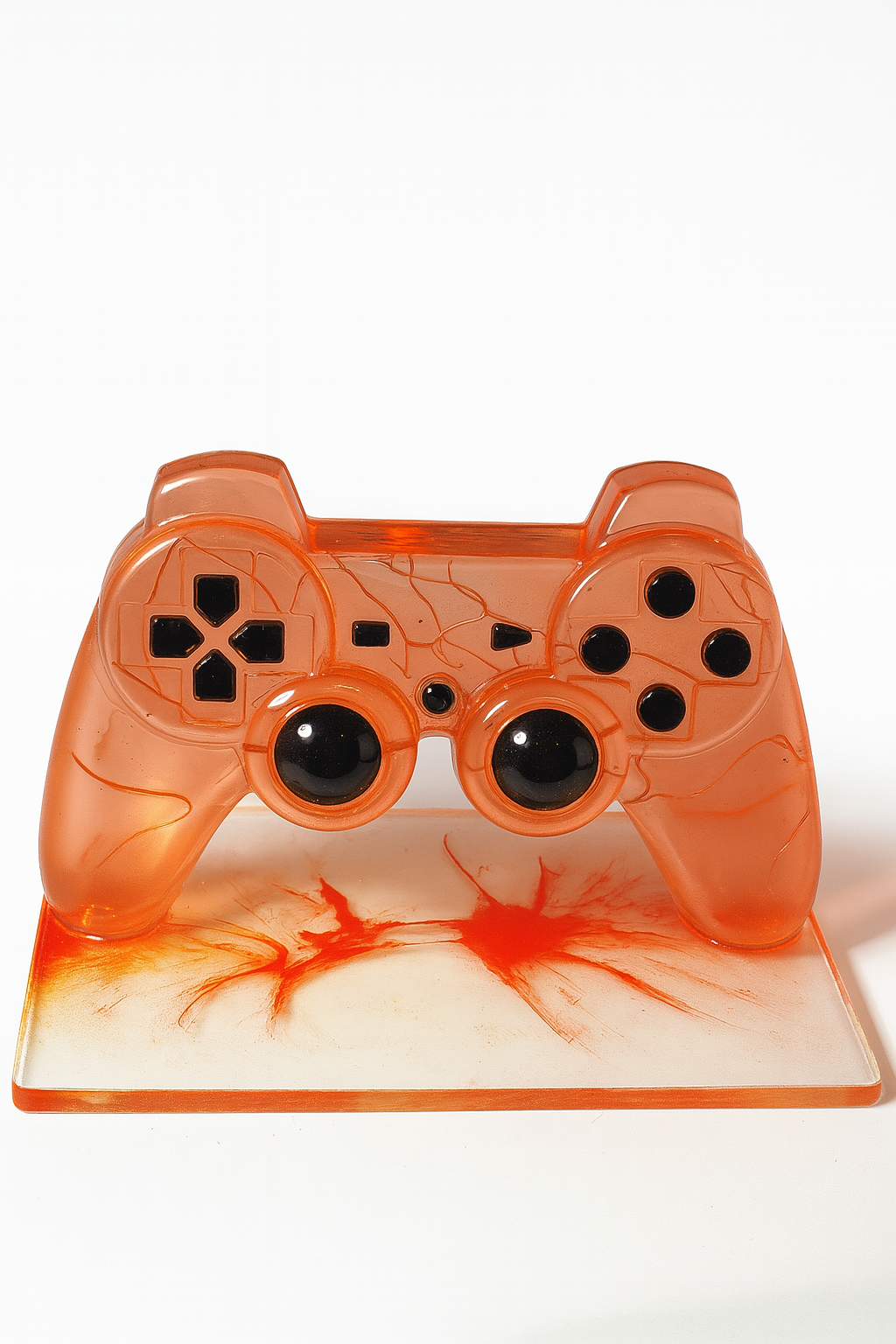 Manette Gamer – Fire Glow Edition
