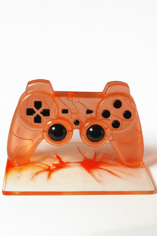 Manette Gamer – Fire Glow Edition