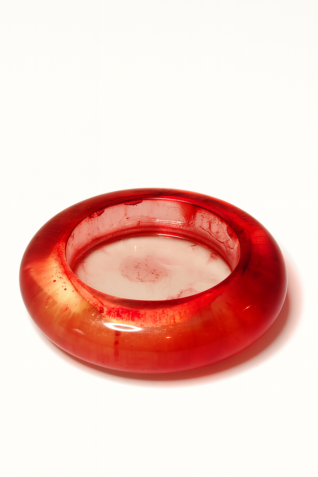 Photophore Flamme Rubis (Déclassé)