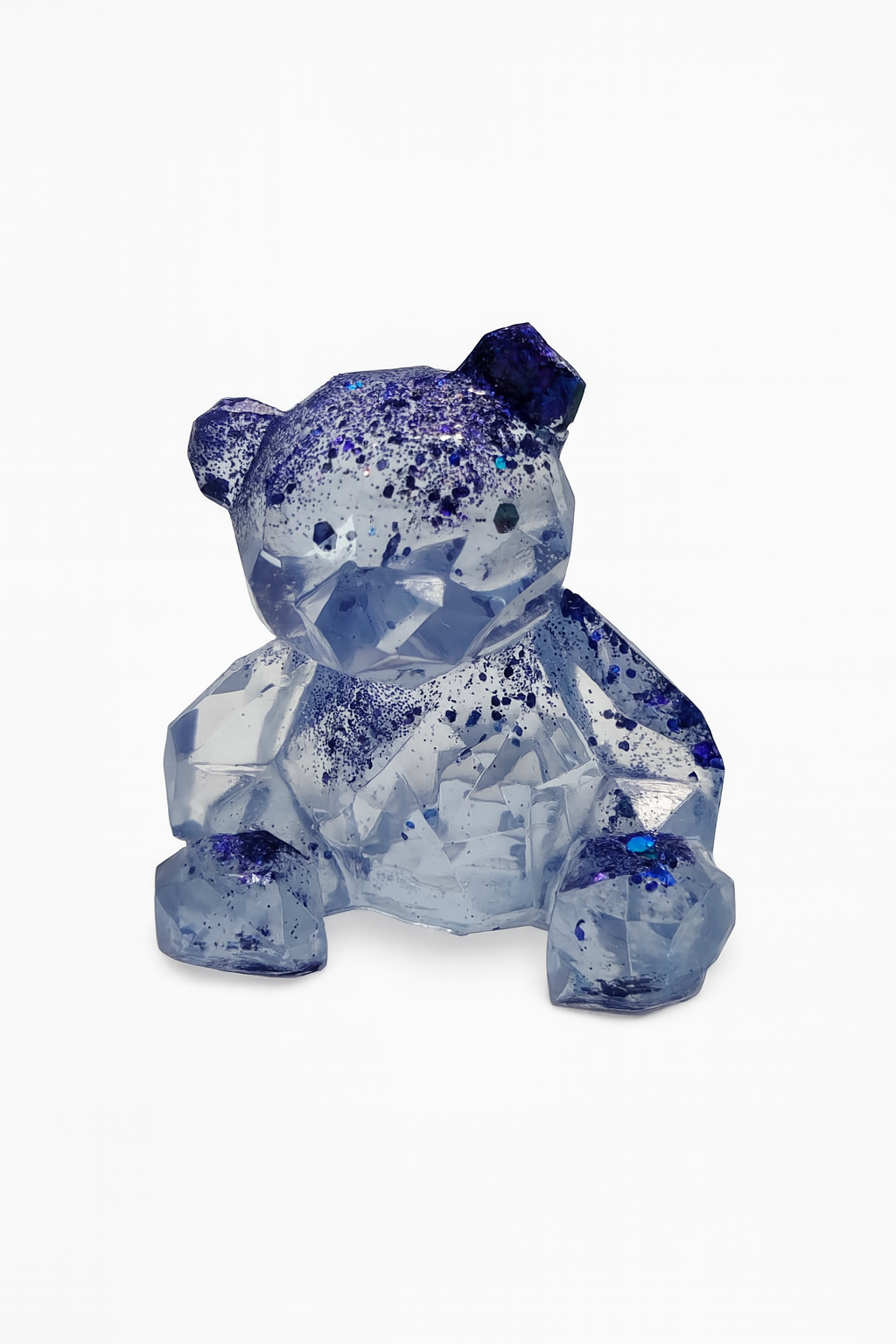 Ourson Givré – Poussière d’Étoile