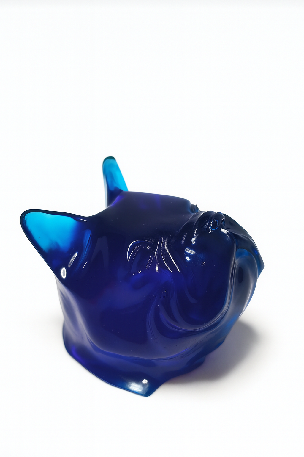 Têtes de Toutous – Collection Résineuse