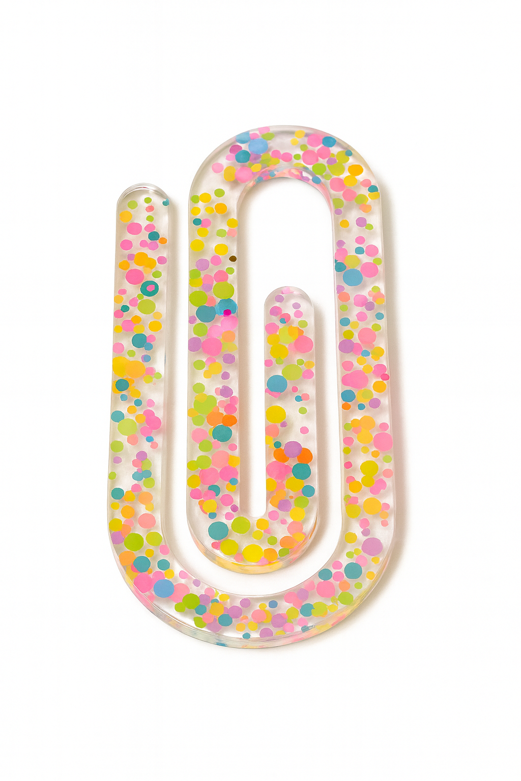 Marque-page “trombone”