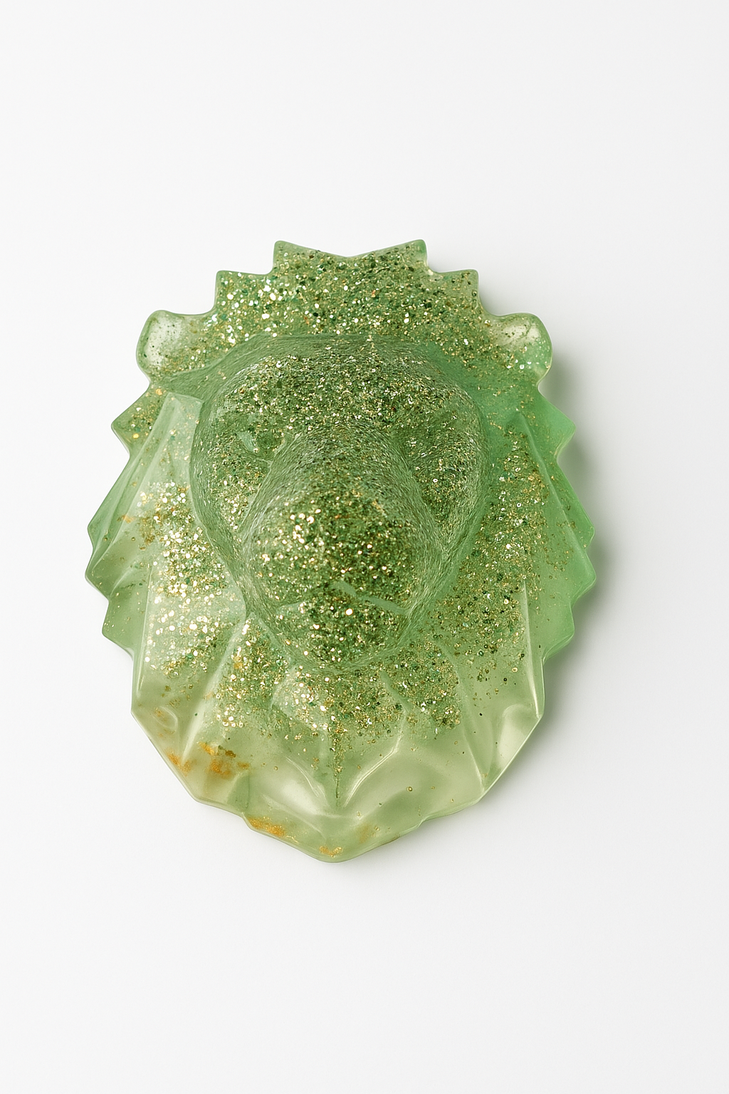 Têtes de Lion – Série Férocement Douce