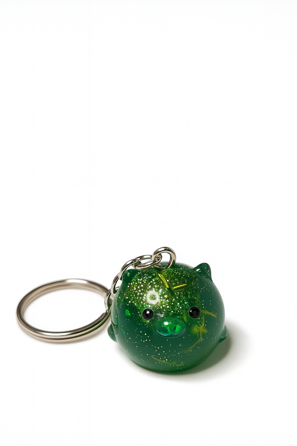 Porte-clé Bubull'pingouin