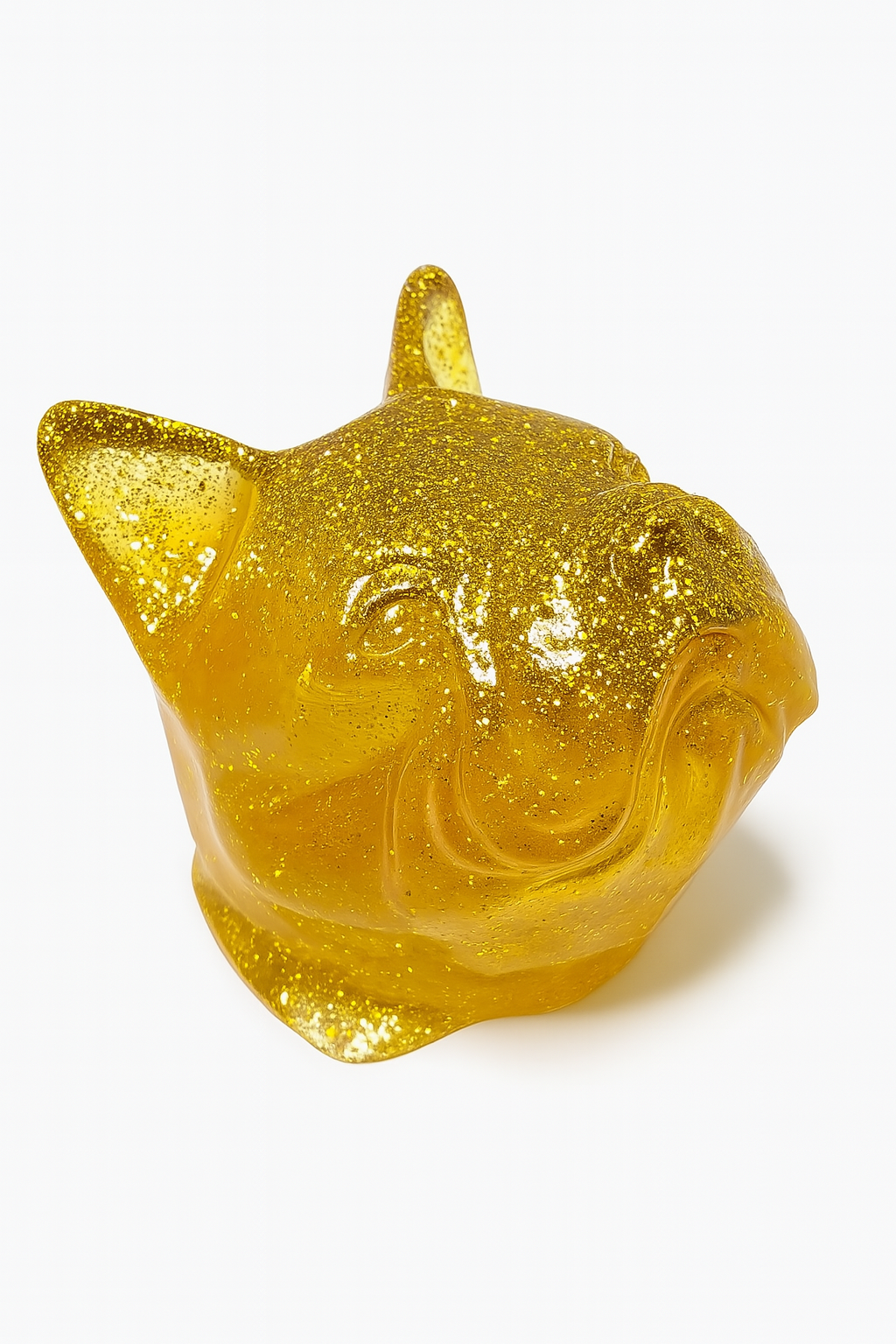 Têtes de Toutous – Collection Résineuse