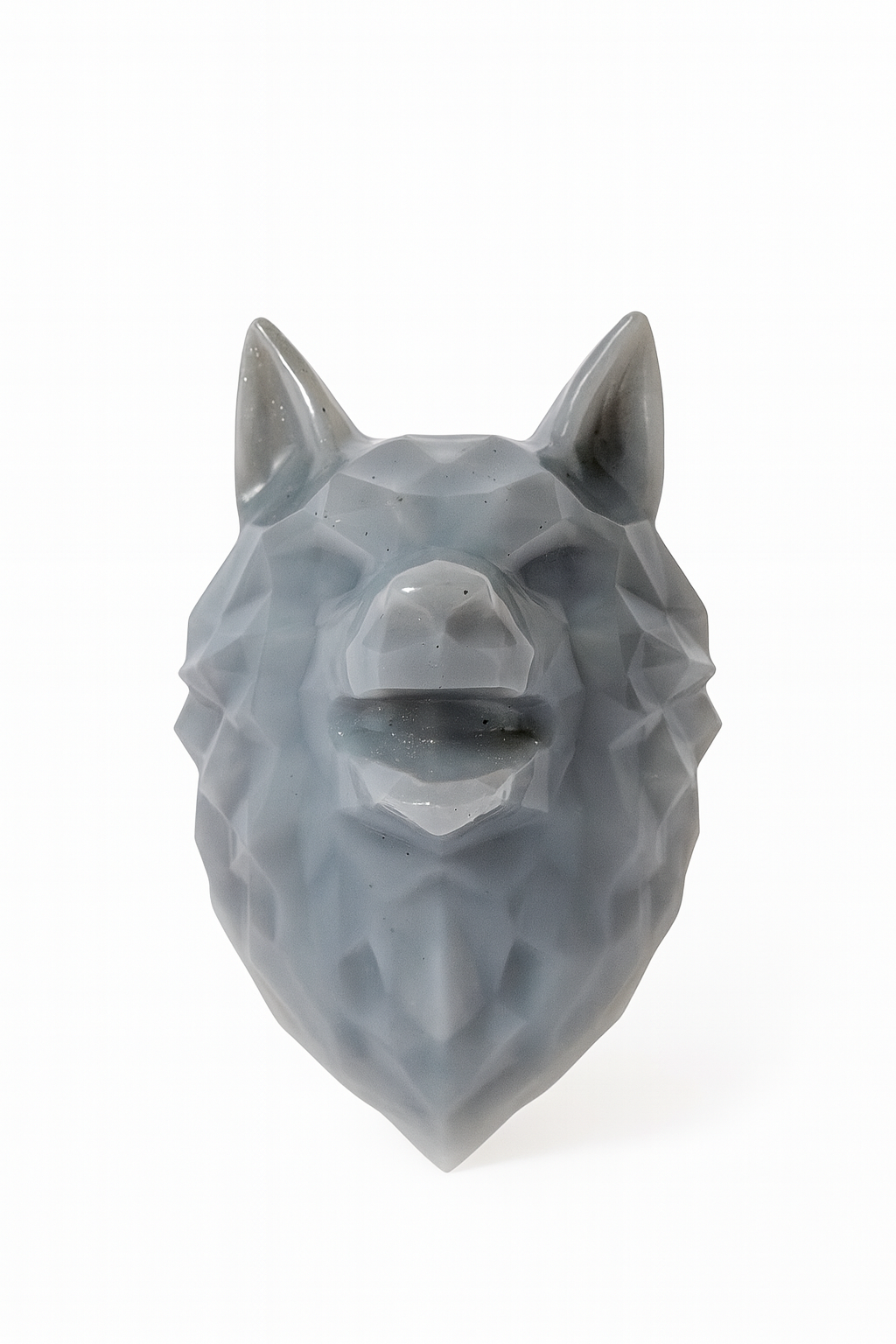 Têtes de Loups – Série Mystique