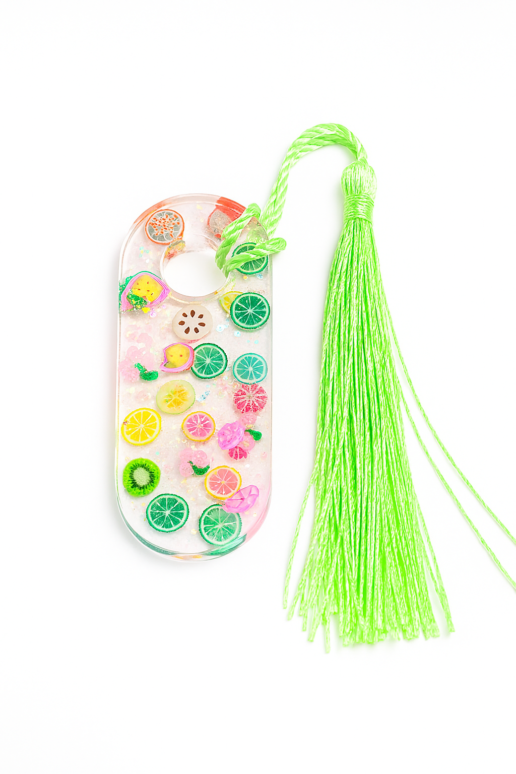 Marque-page Resinou - Mini amour