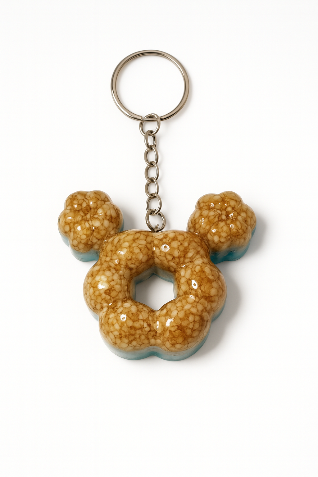 Porte-clé Donuts Mickey– Brillants Gourmands