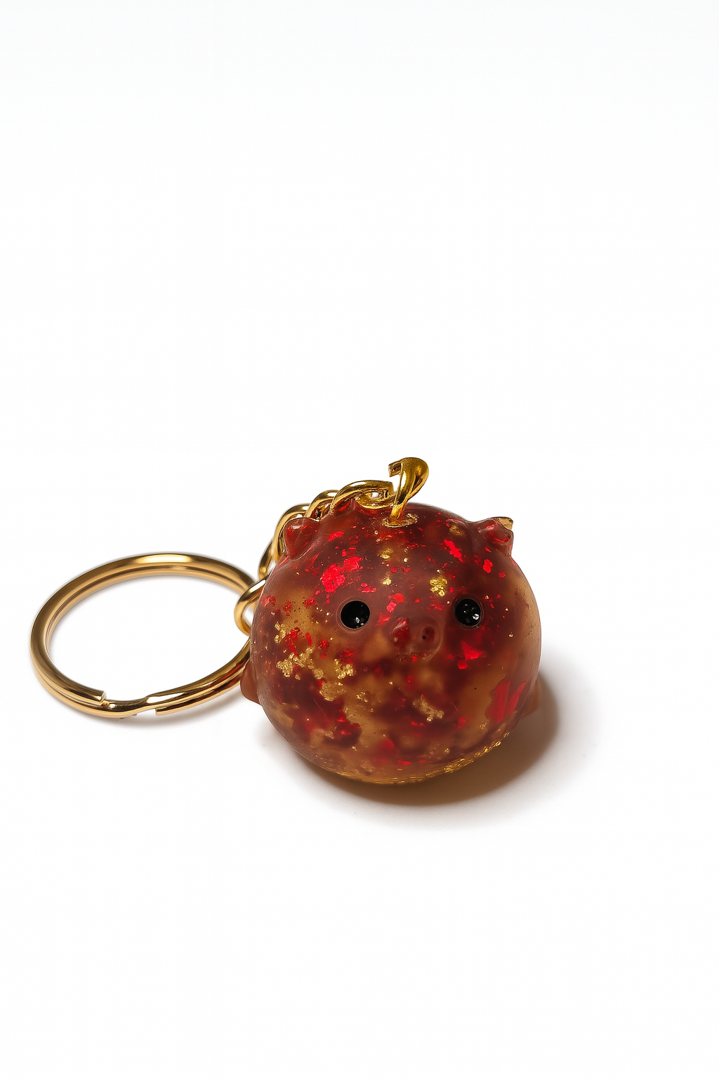 Porte-clé Bubull’cochon