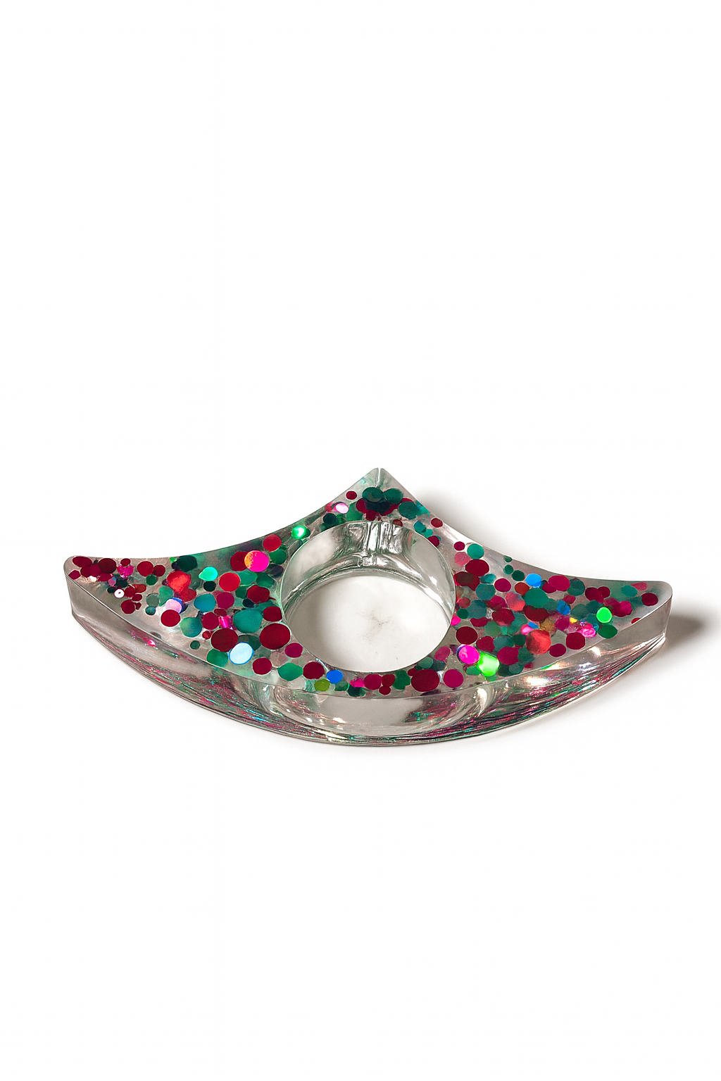 Bague de lecture “demi lune”