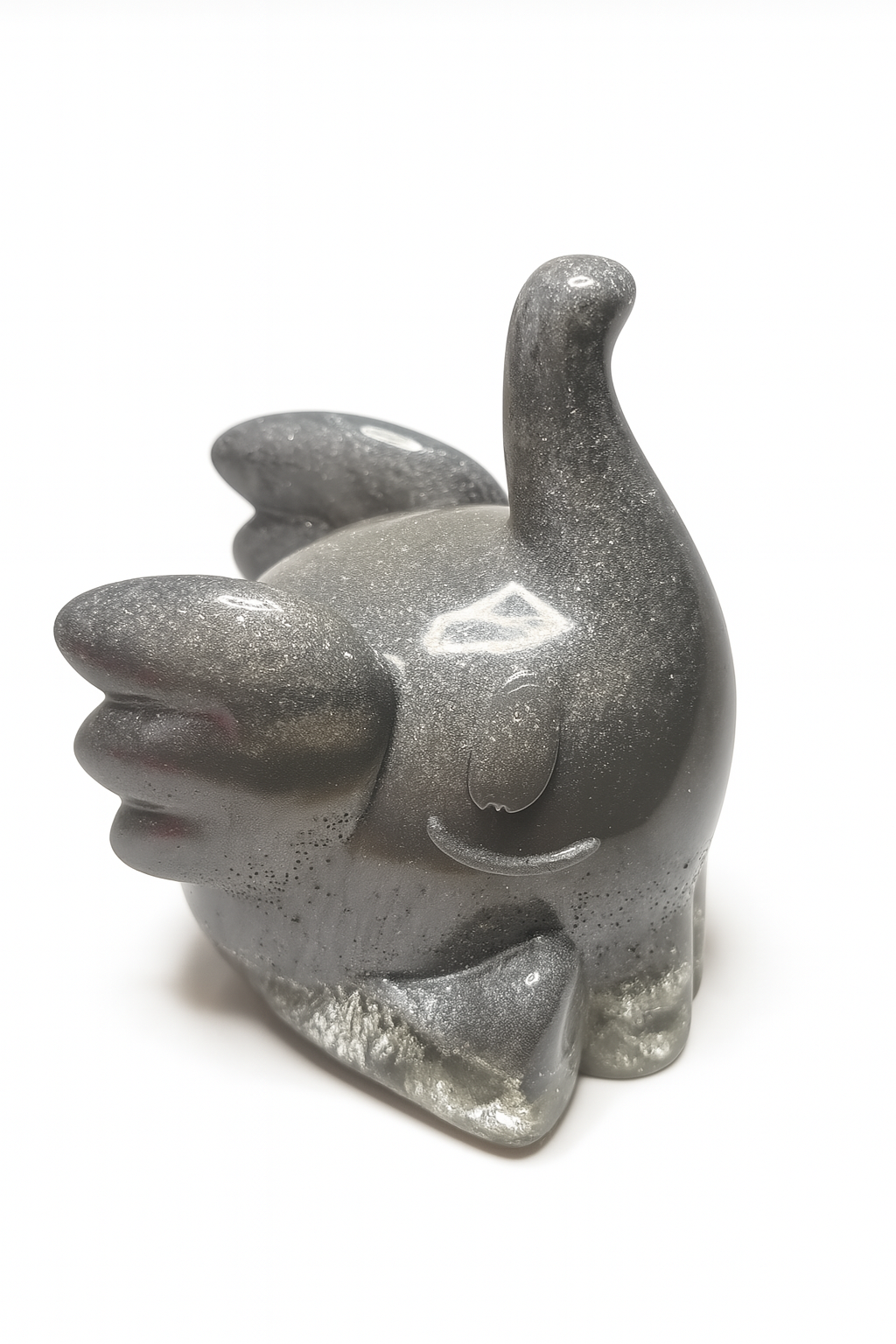 Figurine Éléphant – Ombre Galactique