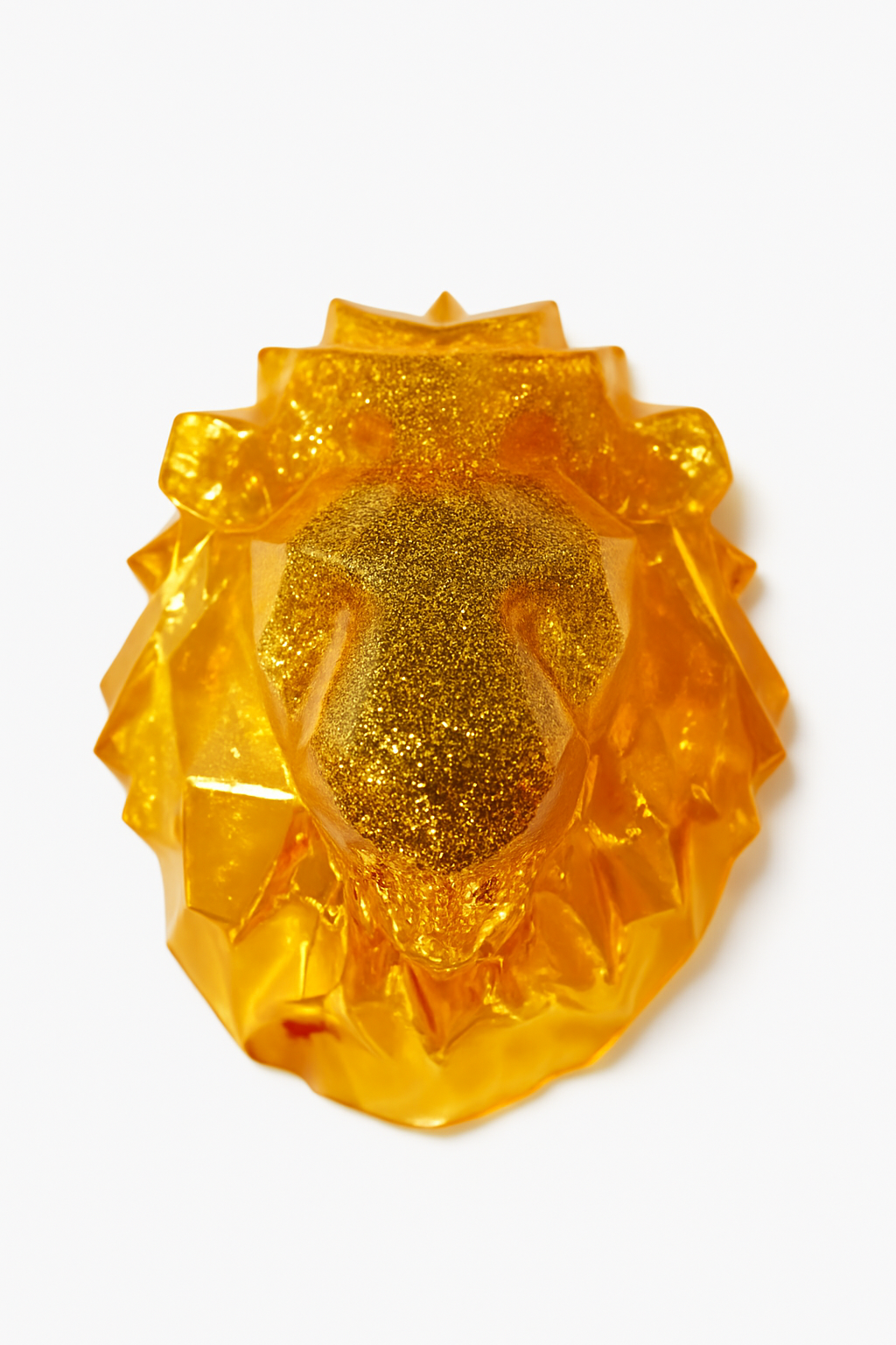 Têtes de Lion – Série Férocement Douce