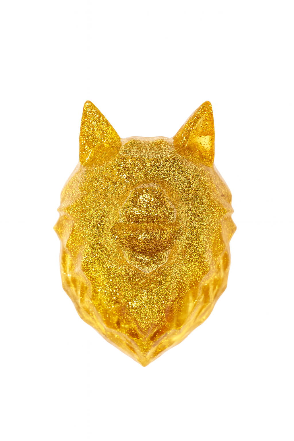 Têtes de Loups – Série Mystique