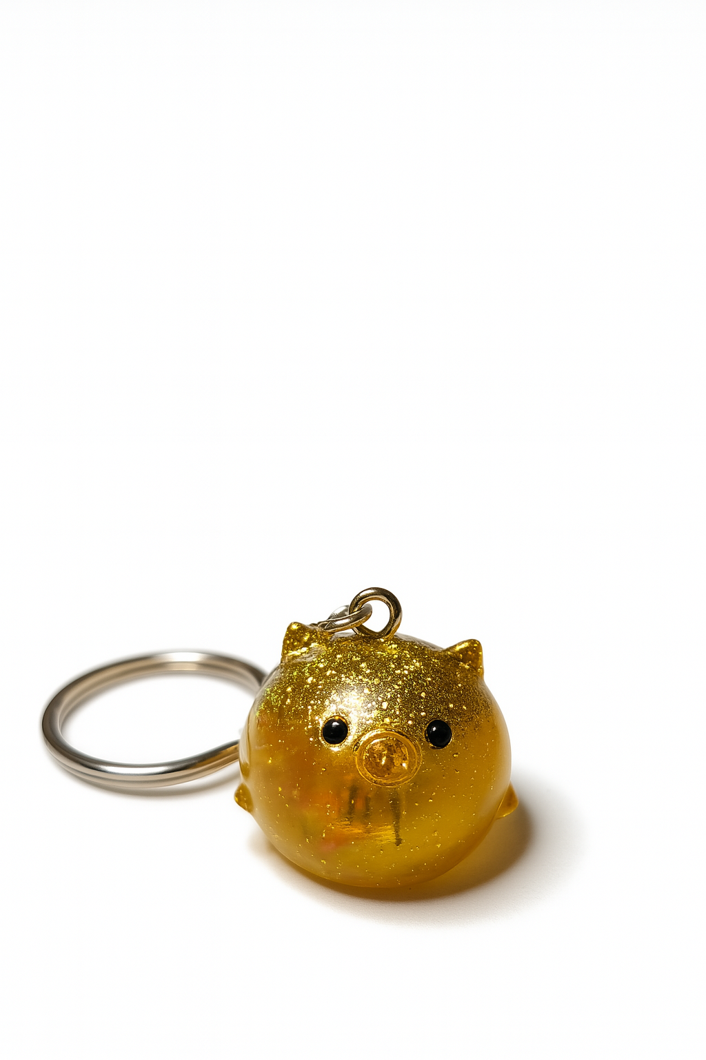 Porte-clé Bubull’cochon