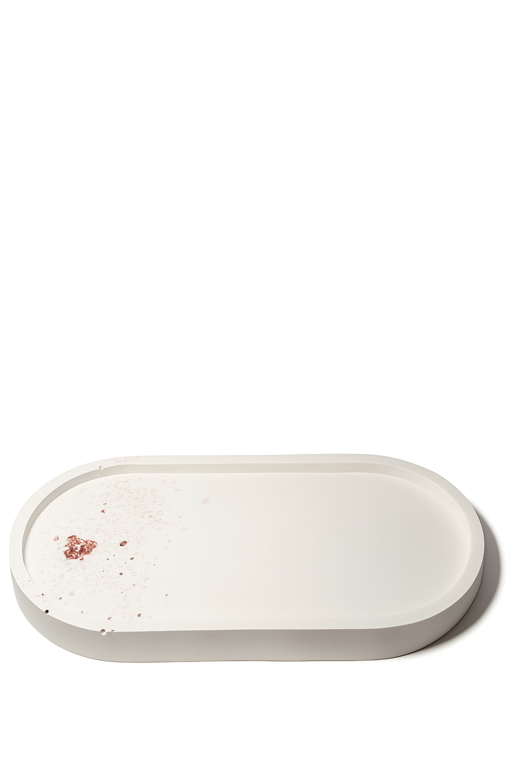 Set Nuage Cuivré – Coupelle + Plateau