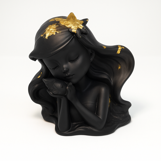 Fée Sirène – Nuit Dorée