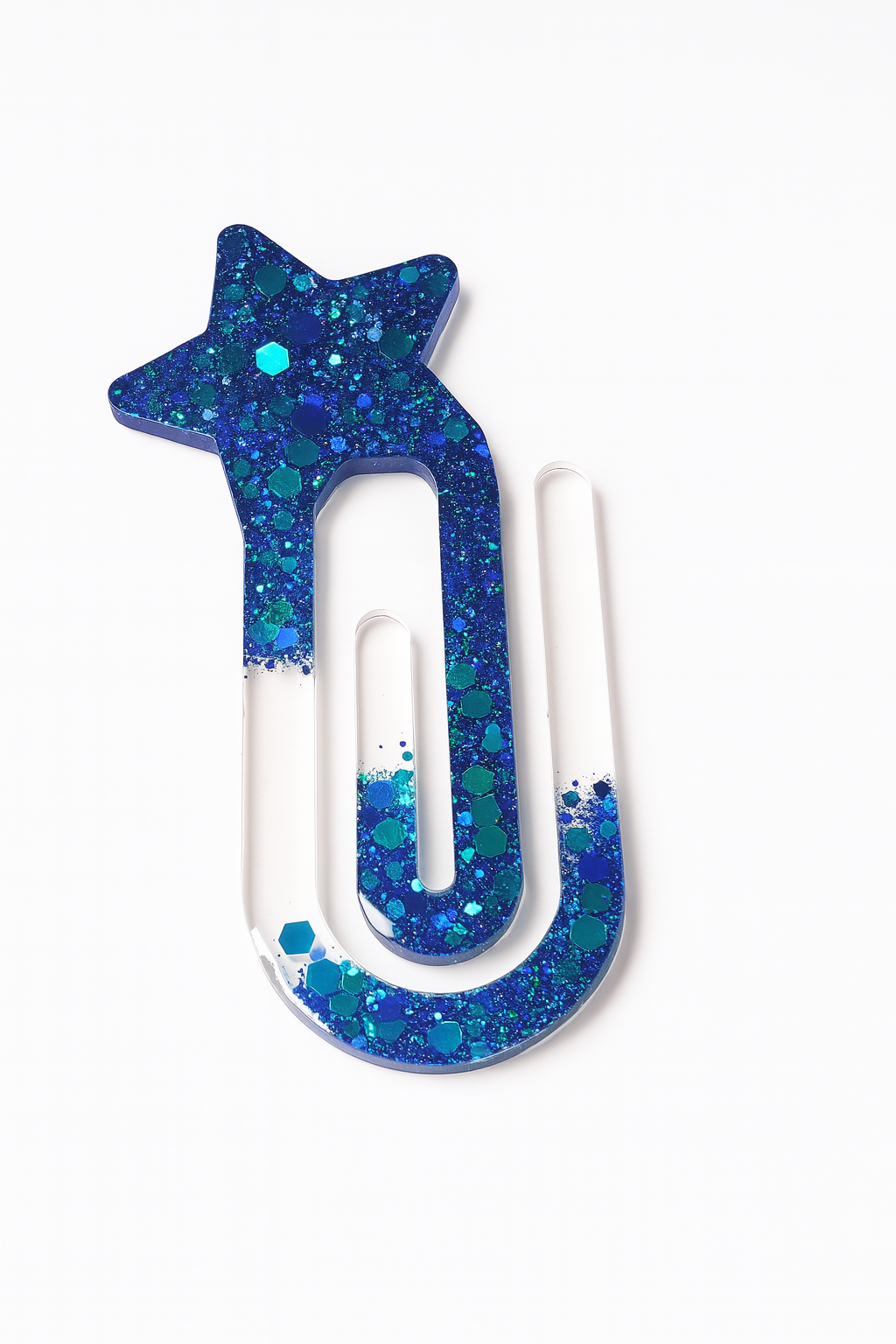 Marque-page “trombone”