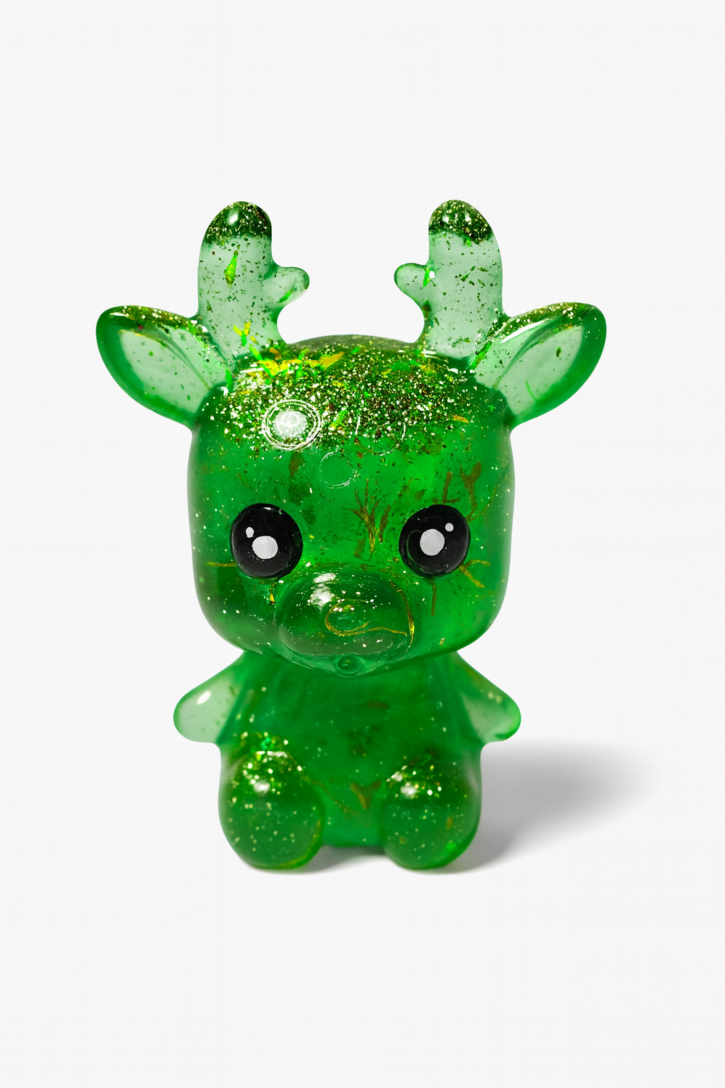 Figurine Renne – Série Magicolor