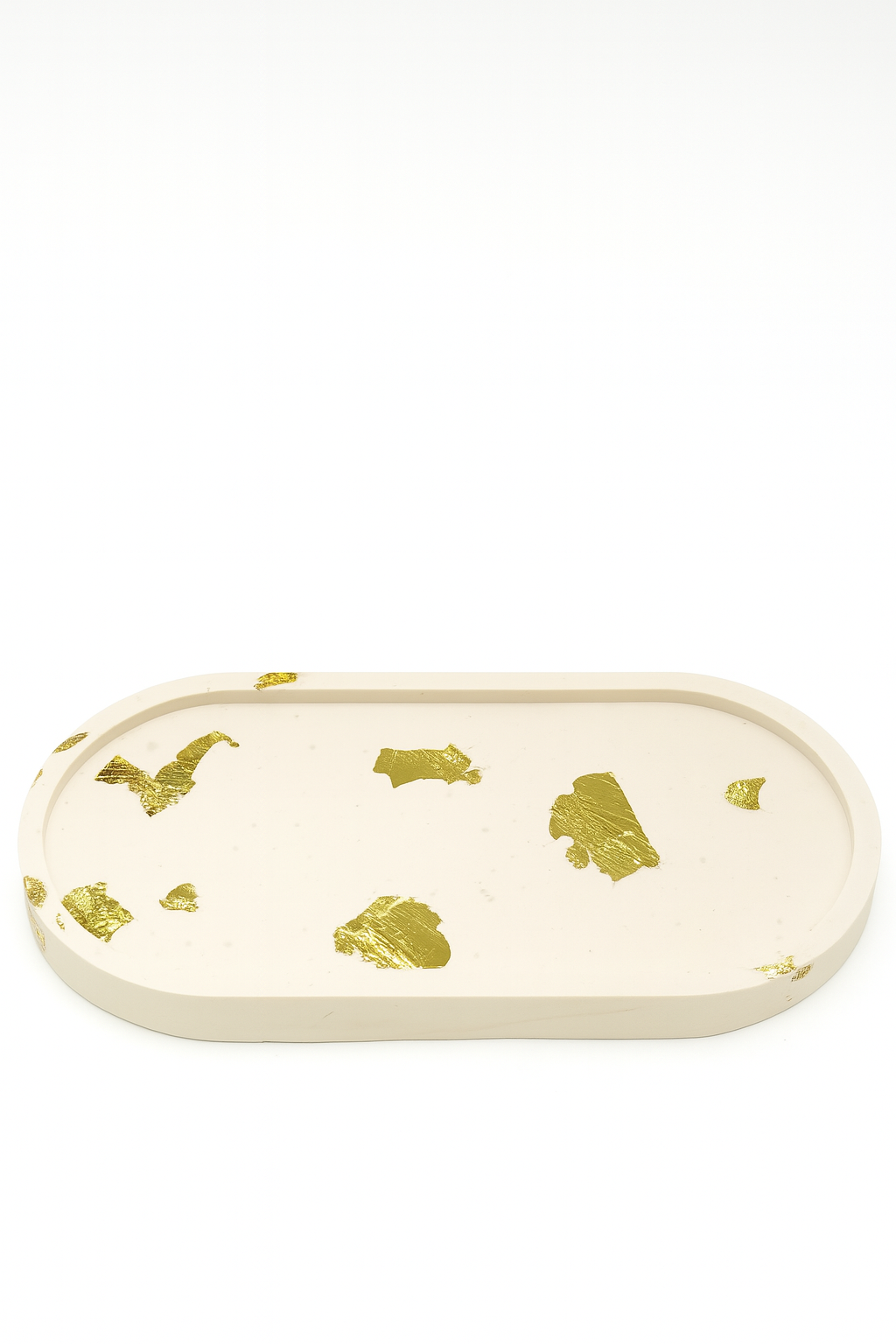 Set plateau & coupelle – Éclats d’or