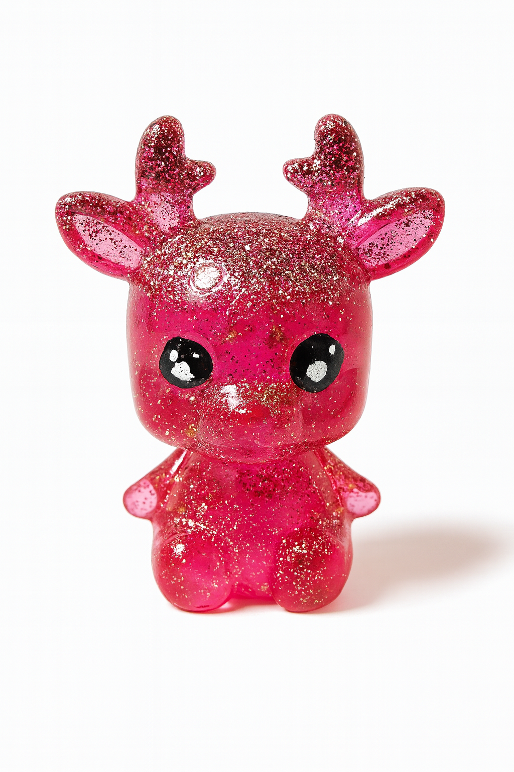 Figurine Renne – Série Magicolor