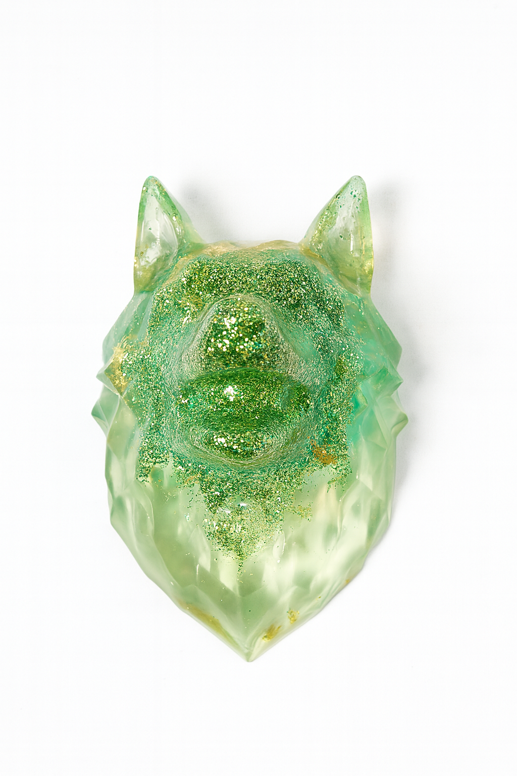 Têtes de Loups – Série Mystique