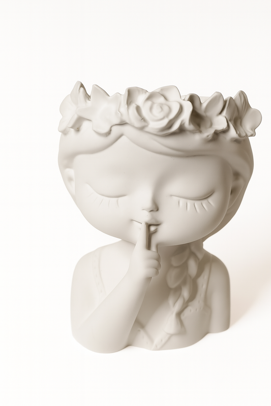 Silencia – Demoiselle du Secret