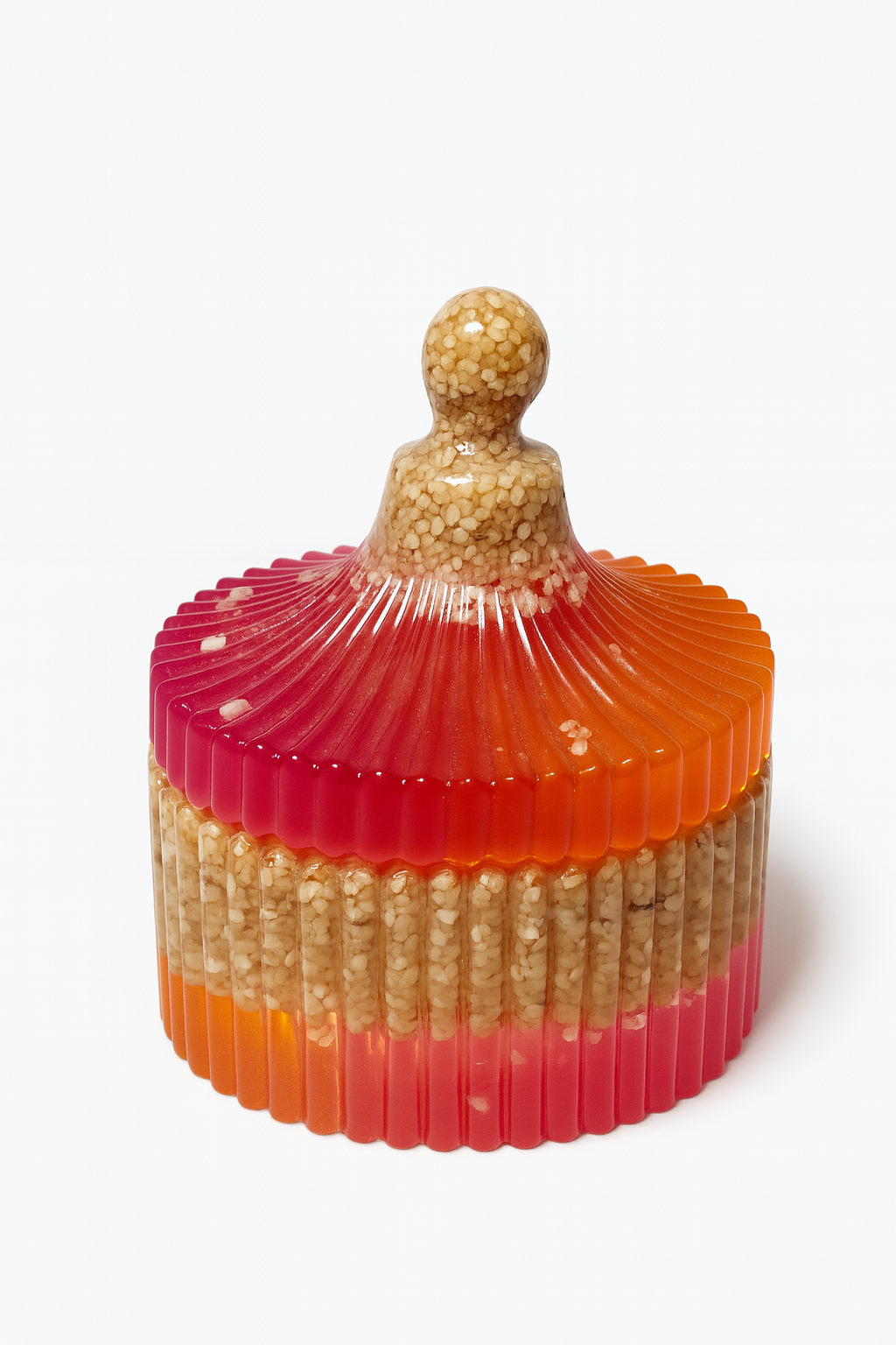 Boîte Gourmande – Sorbet Sésame