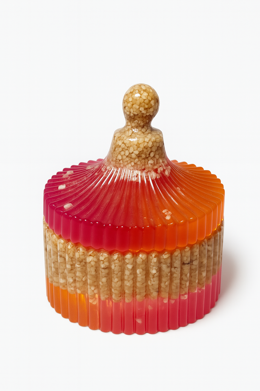 Boîte Gourmande – Sorbet Sésame