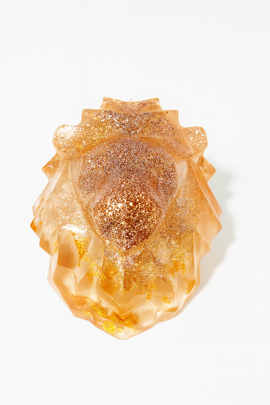 Têtes de Lion – Série Férocement Douce