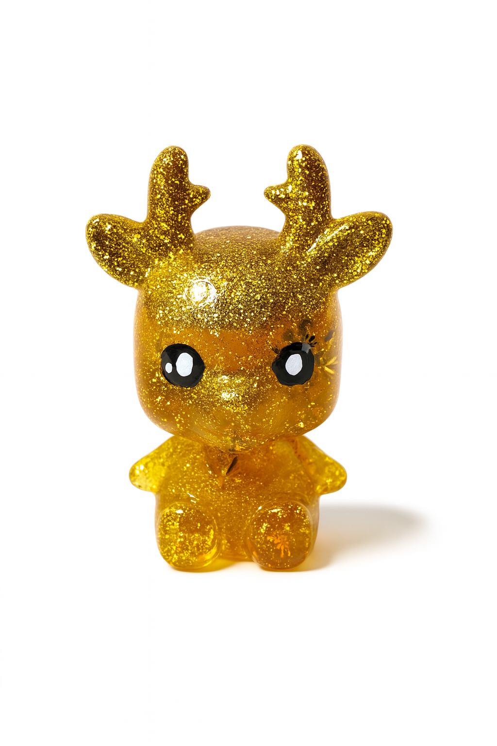 Figurine Renne – Série Magicolor