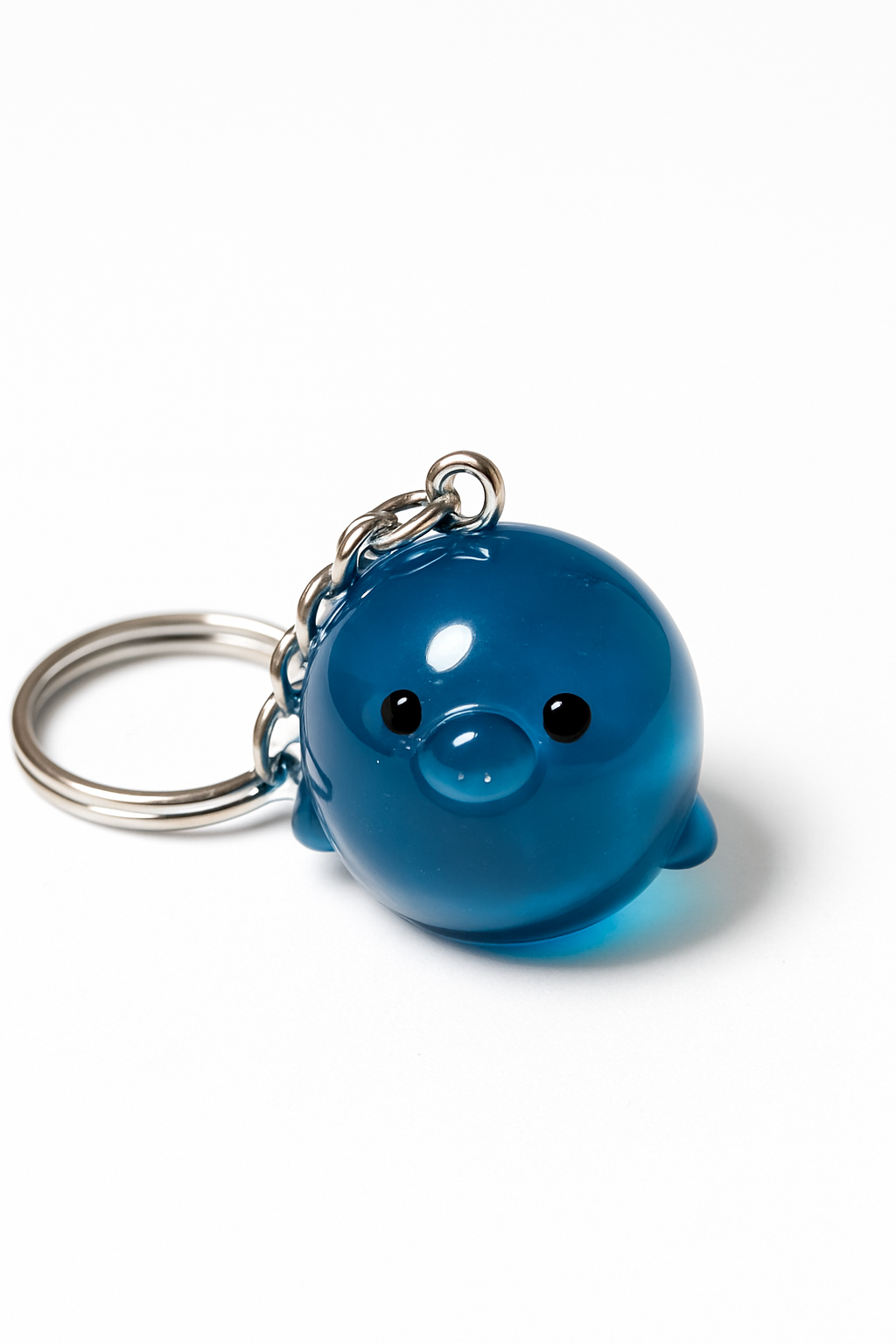 Porte-clé Bubull'pingouin