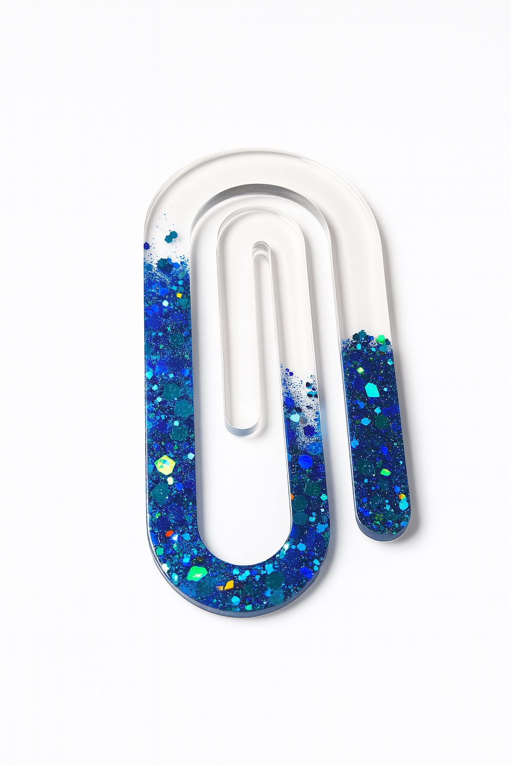 Marque-page “trombone”