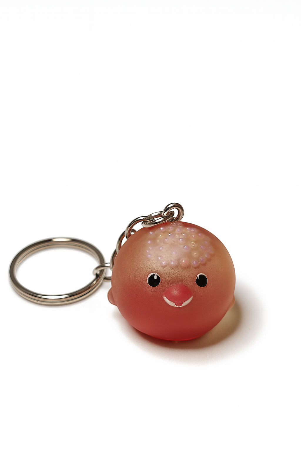 Porte-clé Bubull'pingouin