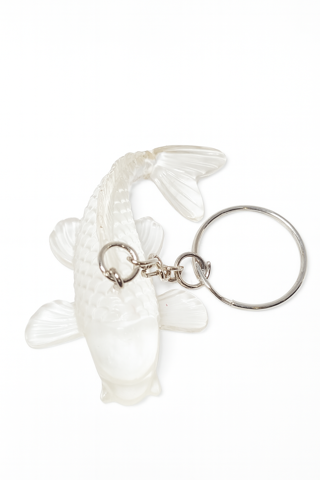 Porte-clé Poisson Koi – Collection “Nageurs de poche”