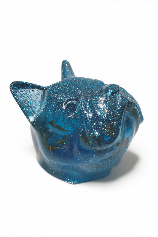 Têtes de Toutous – Collection Résineuse