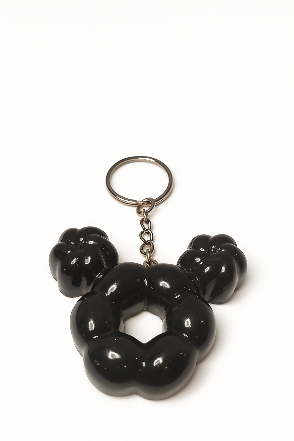 Porte-clé Donuts Mickey– Brillants Gourmands