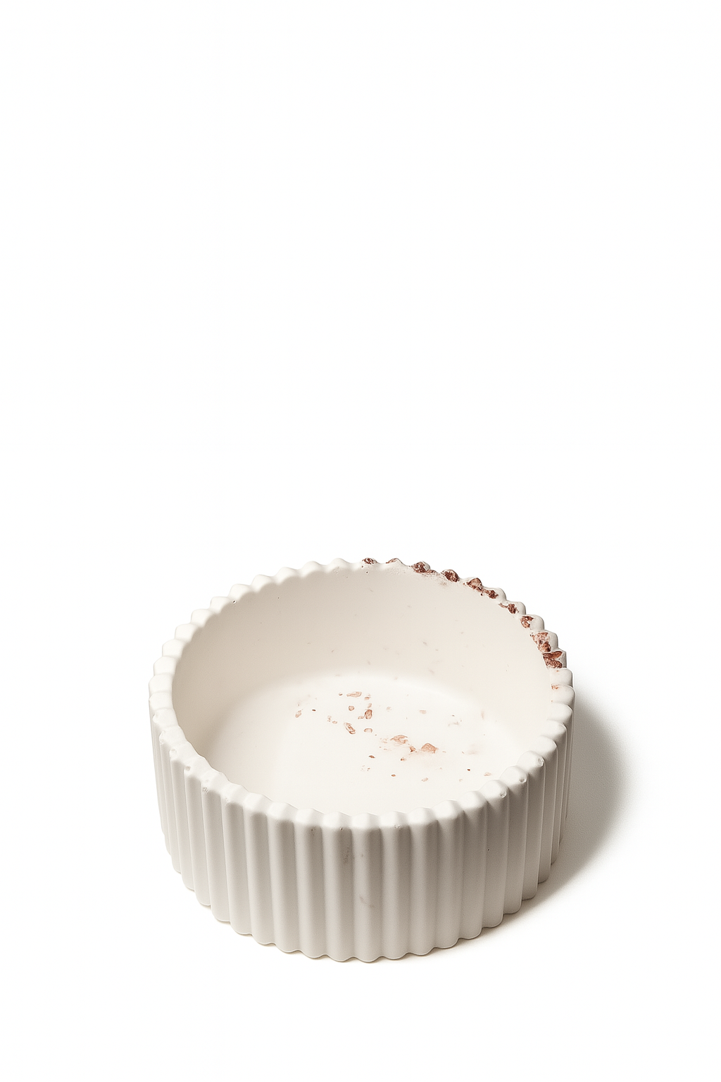 Set Nuage Cuivré – Coupelle + Plateau