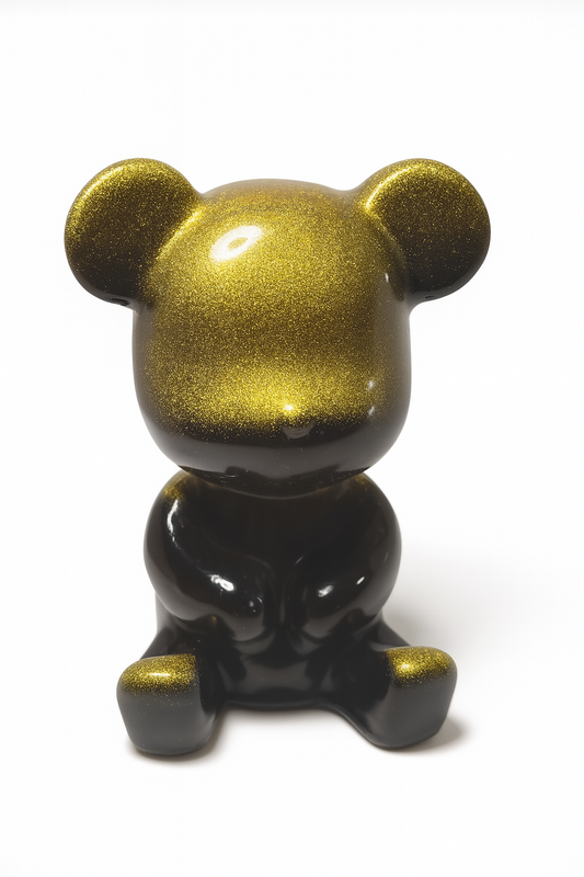 Figurine ourson mignon