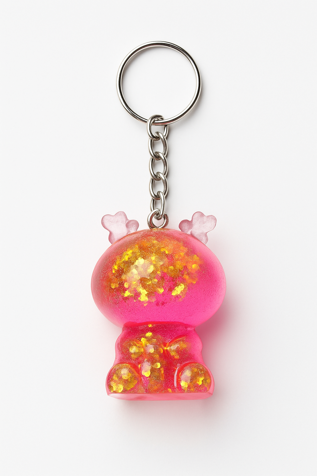 Porte-clé Renne Pop