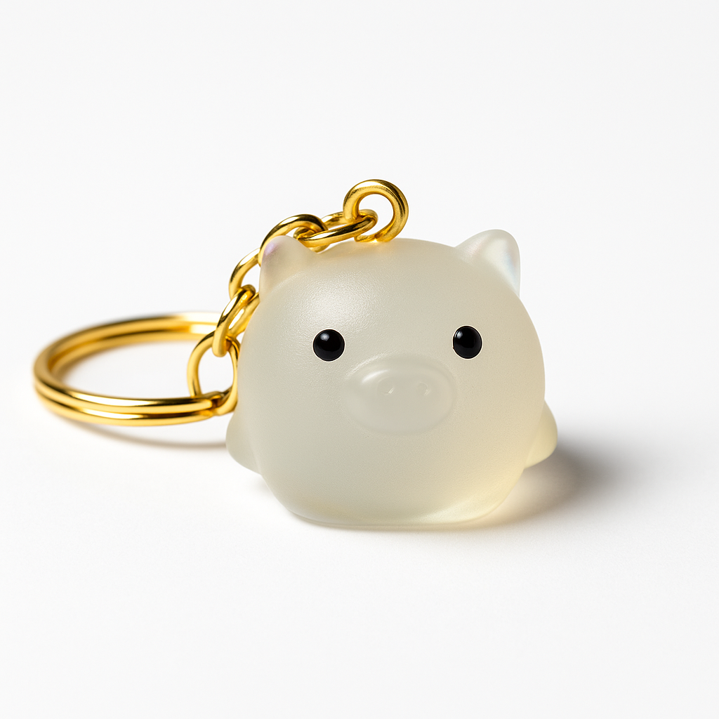 Porte-clé Bubullours