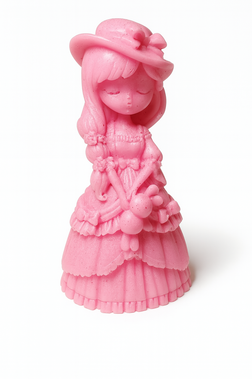 Figurines Demoiselle – Collection Poésie